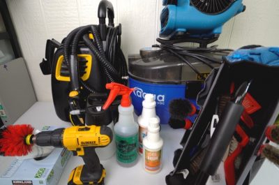 Car Washing & Polishing-Equipment & Supplies